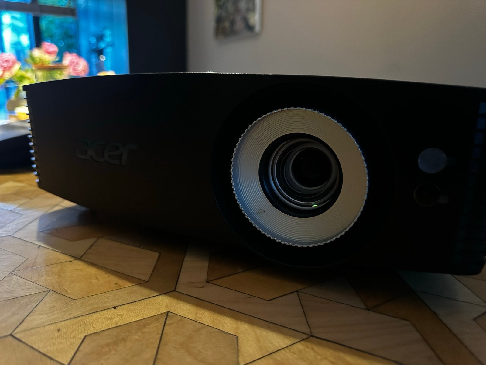 Acer P6500 DLP Projector - Zeer Goede Staat, Krachtig, Acer, Ophalen of Verzenden, Zo goed als nieuw, Full HD (1080)
