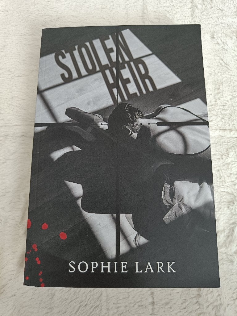 Sophie Lark - Stolen Heir, Ophalen of Verzenden, Zo goed als nieuw, Nederland
