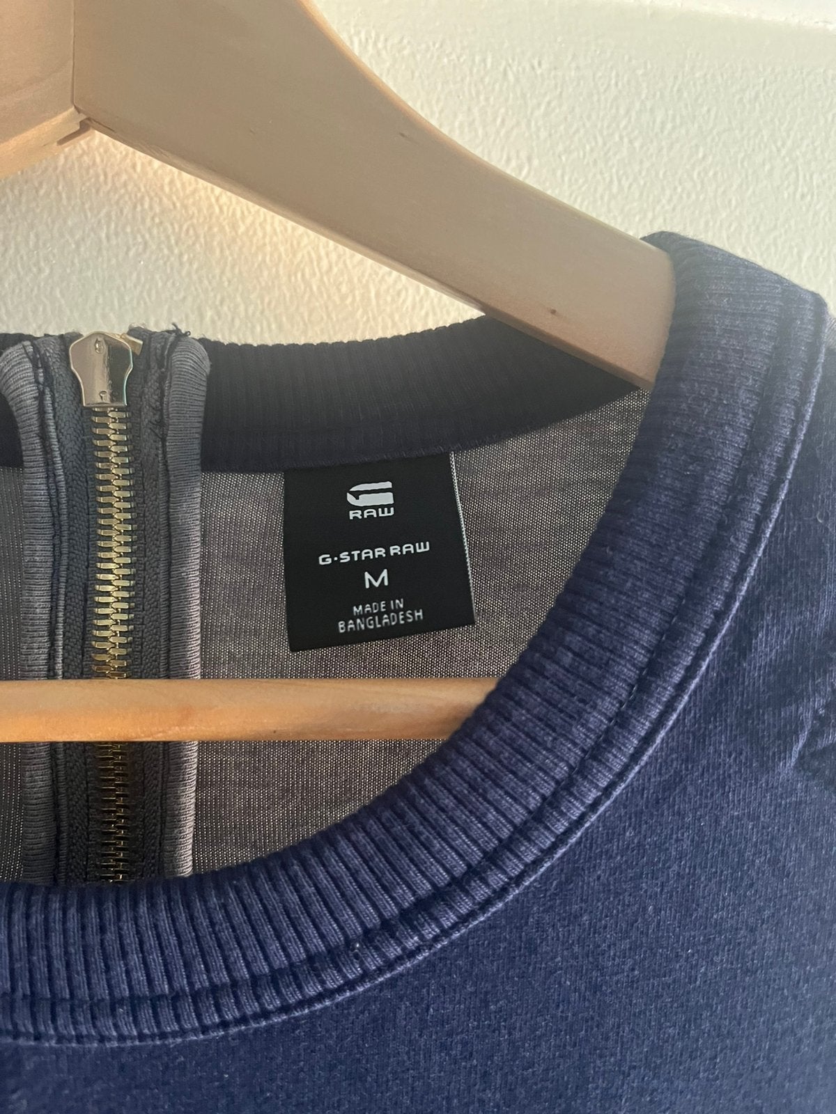 G-star Raw mouwloze jurk 2 kleuren, Kleding | Dames, Maat 38/40 (M), Blauw, Ophalen of Verzenden, Zo goed als nieuw