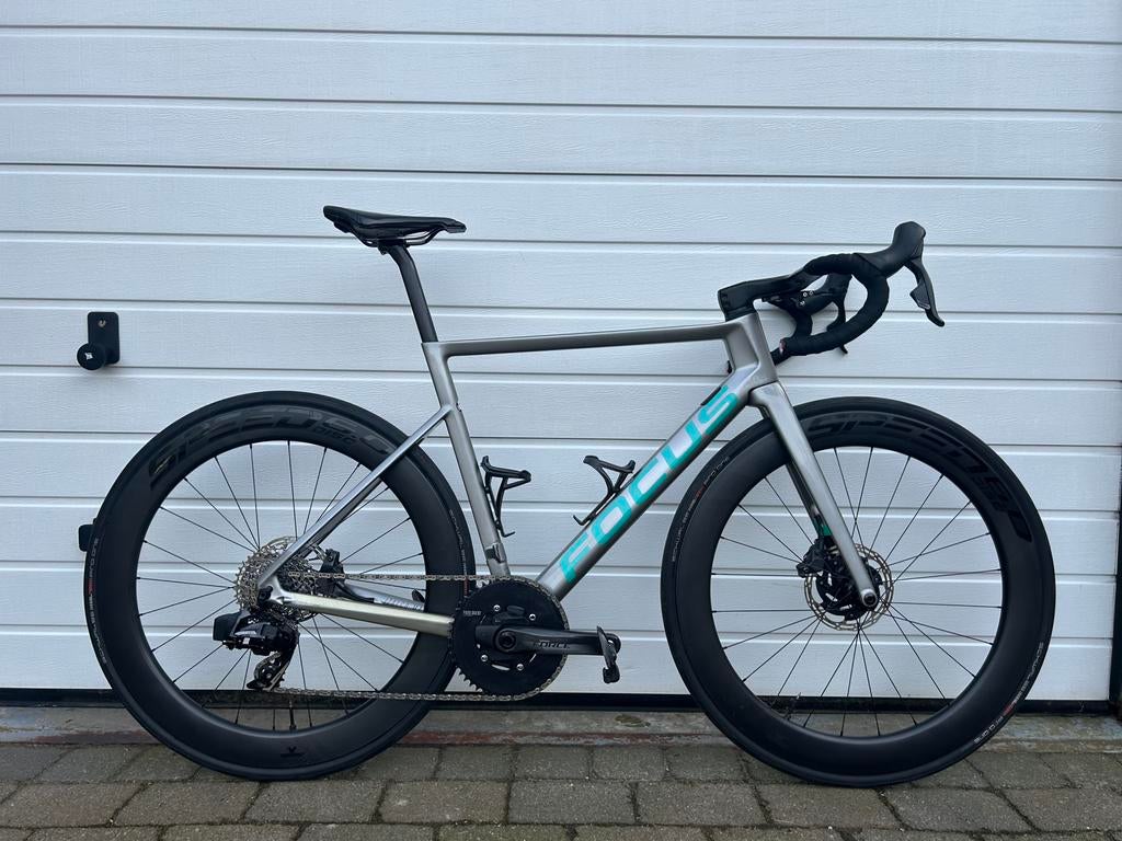 Focus Izalco Max – SRAM Force eTap – Maat L, 28 inch, Carbon, 10 tot 15 versnellingen, Zo goed als nieuw