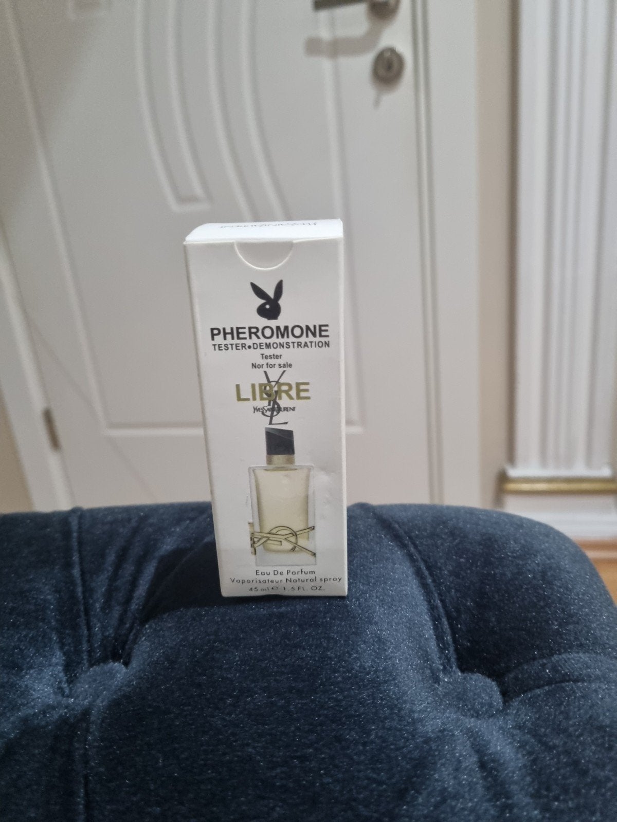 Pheromone Tester Libre Eau De Parfum 45ml, Verzenden, Nieuw
