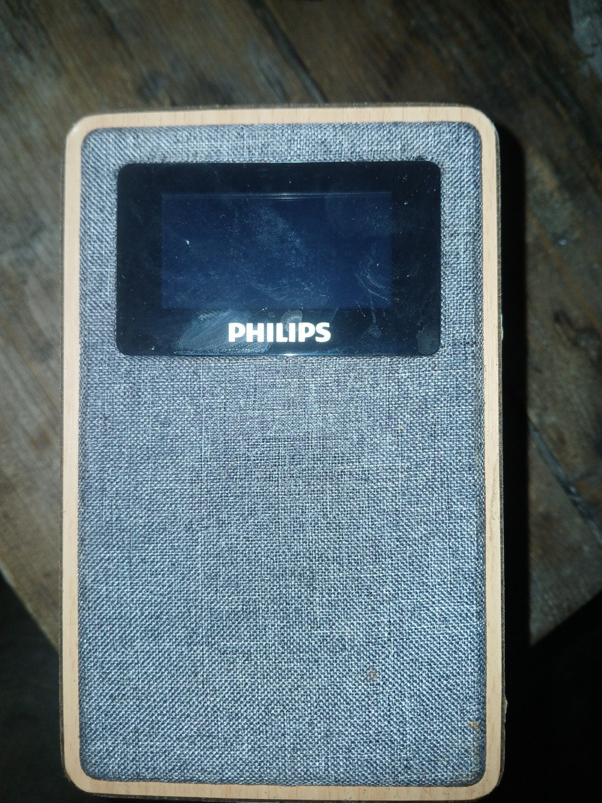 Philips Radio - Compact en Stijlvol, Ophalen of Verzenden, Zo goed als nieuw, Radio