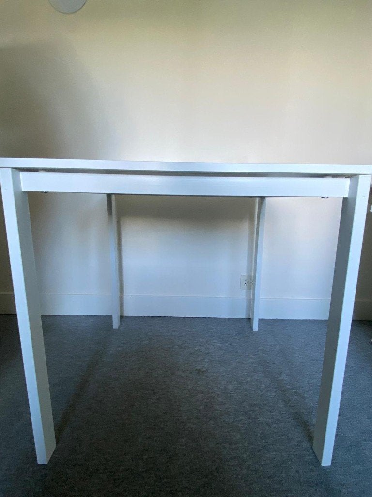 IKEA furniture set, 50 tot 100 cm, Vierkant, Tot twee personen, 50 tot 100 cm