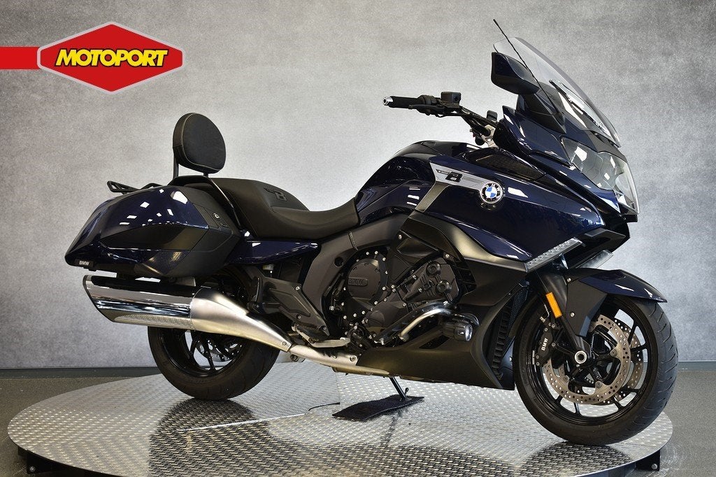BMW K 1600 BAGGER (bj 2019), Motoren, Motoren | BMW, Einsteinlaan 5
2289 CC  Rijswijk, NL, Bedrijf, BMW Motorrad Nederland, Toermotor