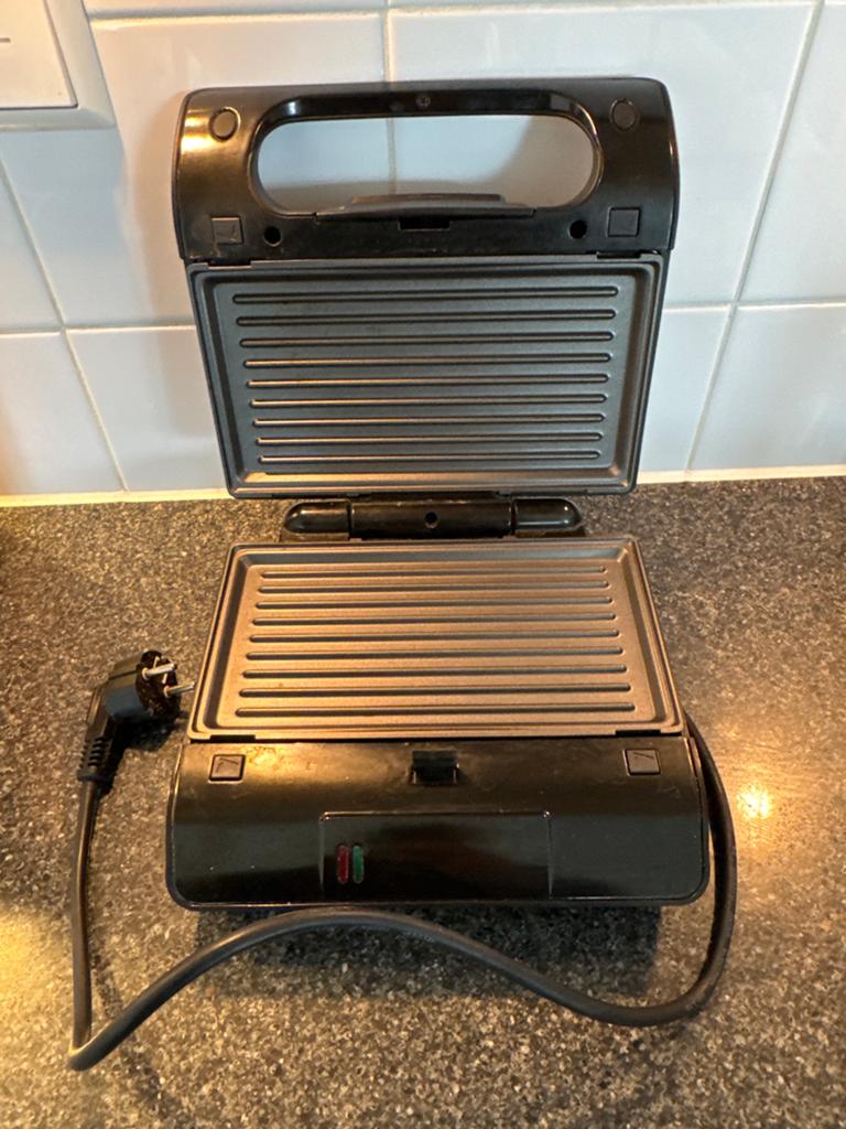 Princess tosti apparaat, Ophalen of Verzenden, Gebruikt