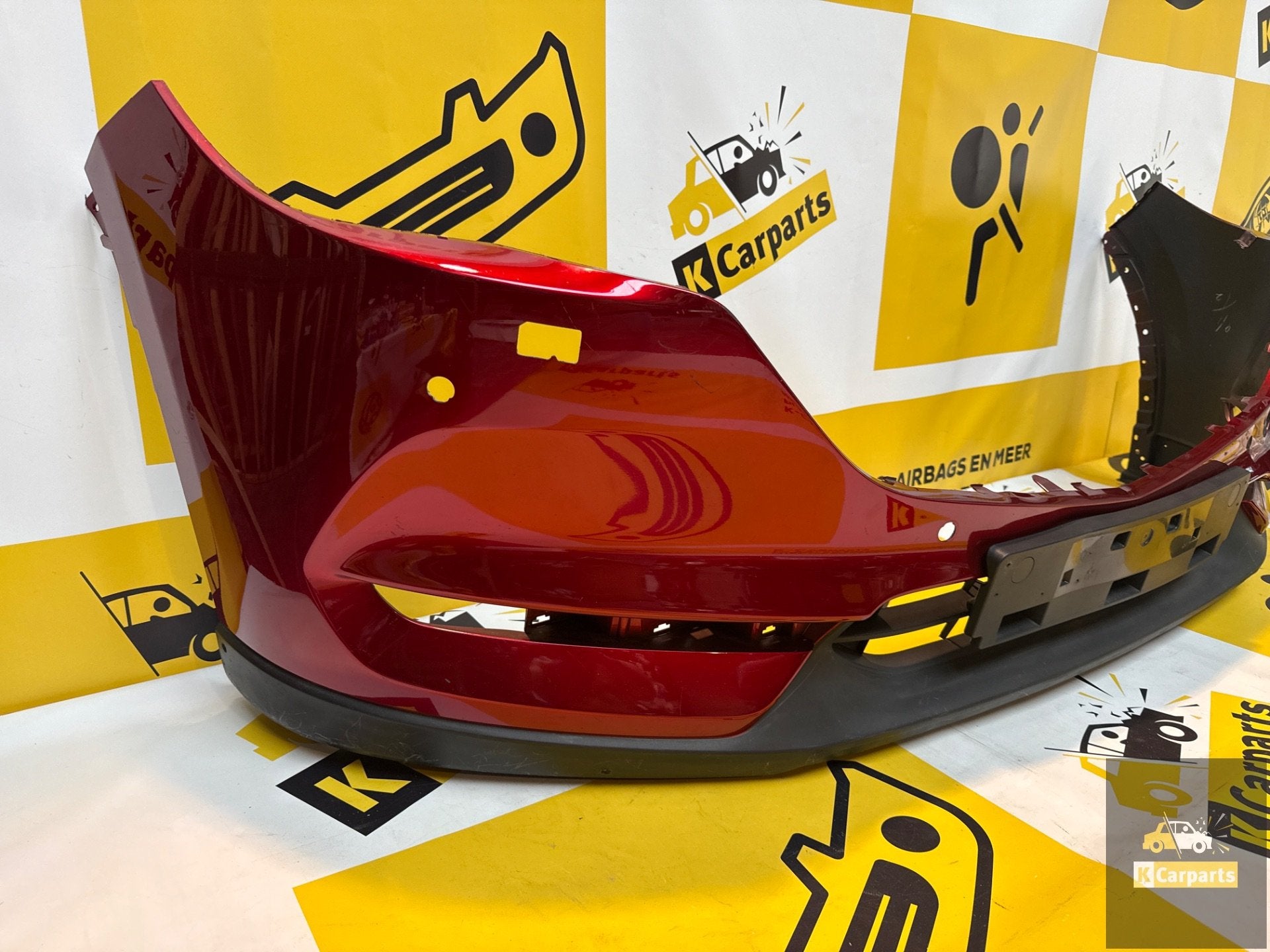 Voorbumper Mazda CX-5 KLS PDC ksd4-50031 Origineel, Info@fabrikant.eu, Ophalen of Verzenden, Mazda, Bumper