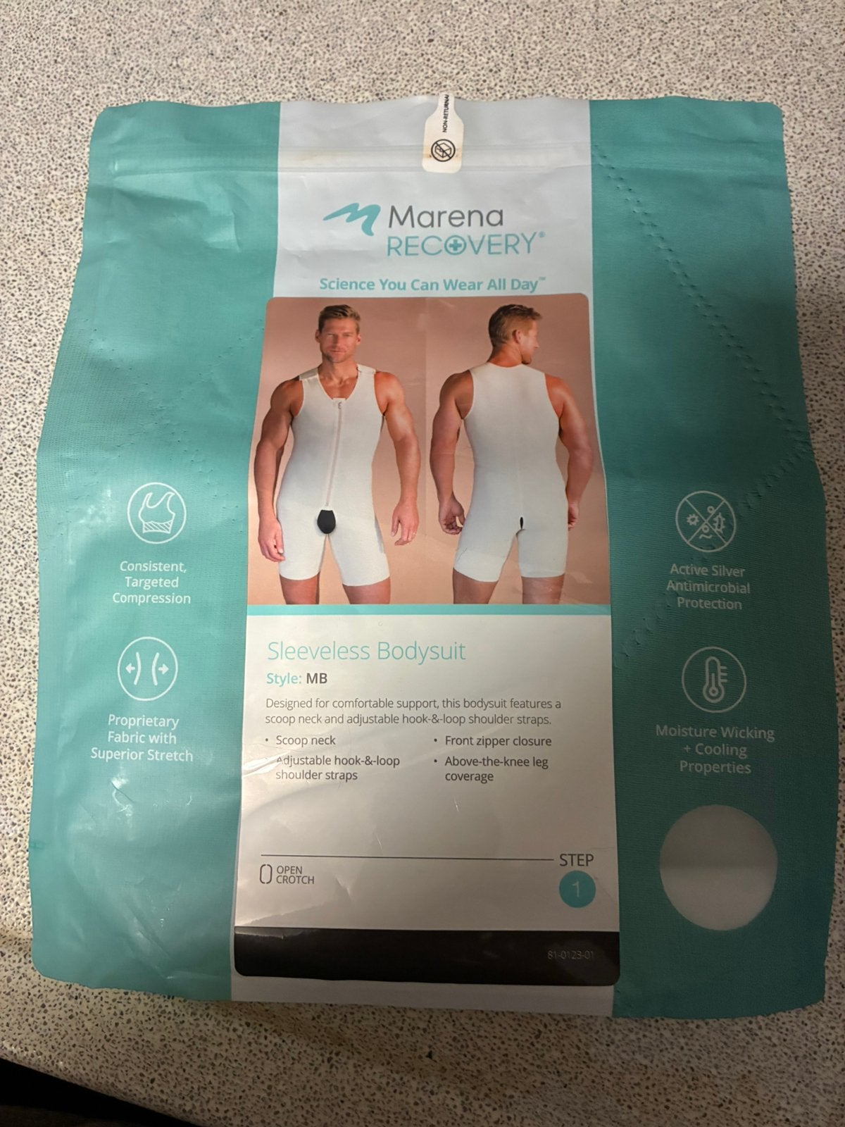 Compressiepak marena nieuw, Ophalen of Verzenden, Zo goed als nieuw, Draagzak, Overige merken