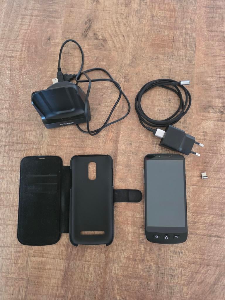 Swissvoice Senioren telefoon G50, Telecommunicatie, Mobiele telefoons | Overige merken, Ophalen of Verzenden