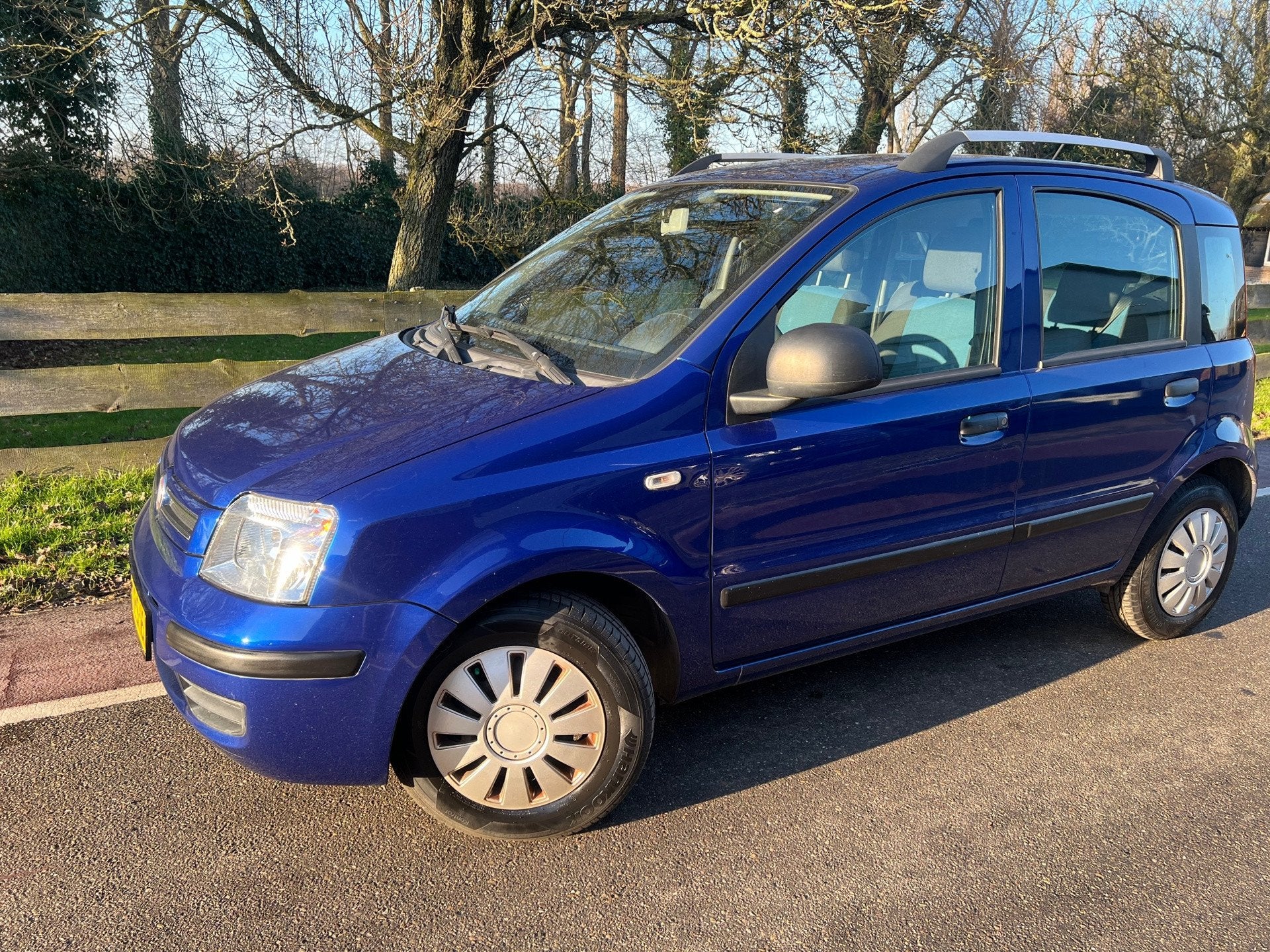 Fiat Panda 1.2 Edizione Cool Airco APK tm Mei 2027, Auto's, Voorwielaandrijving, Stof, Gebruikt, Origineel Nederlands