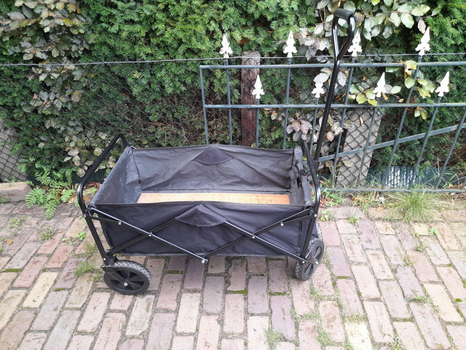 bolderkar, Caravans en Kamperen, Ophalen, Opvouwbaar, Gebruikt