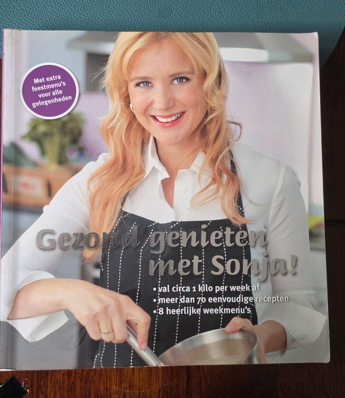 sonja bakker pakket, Boeken, Ophalen of Verzenden, Gelezen