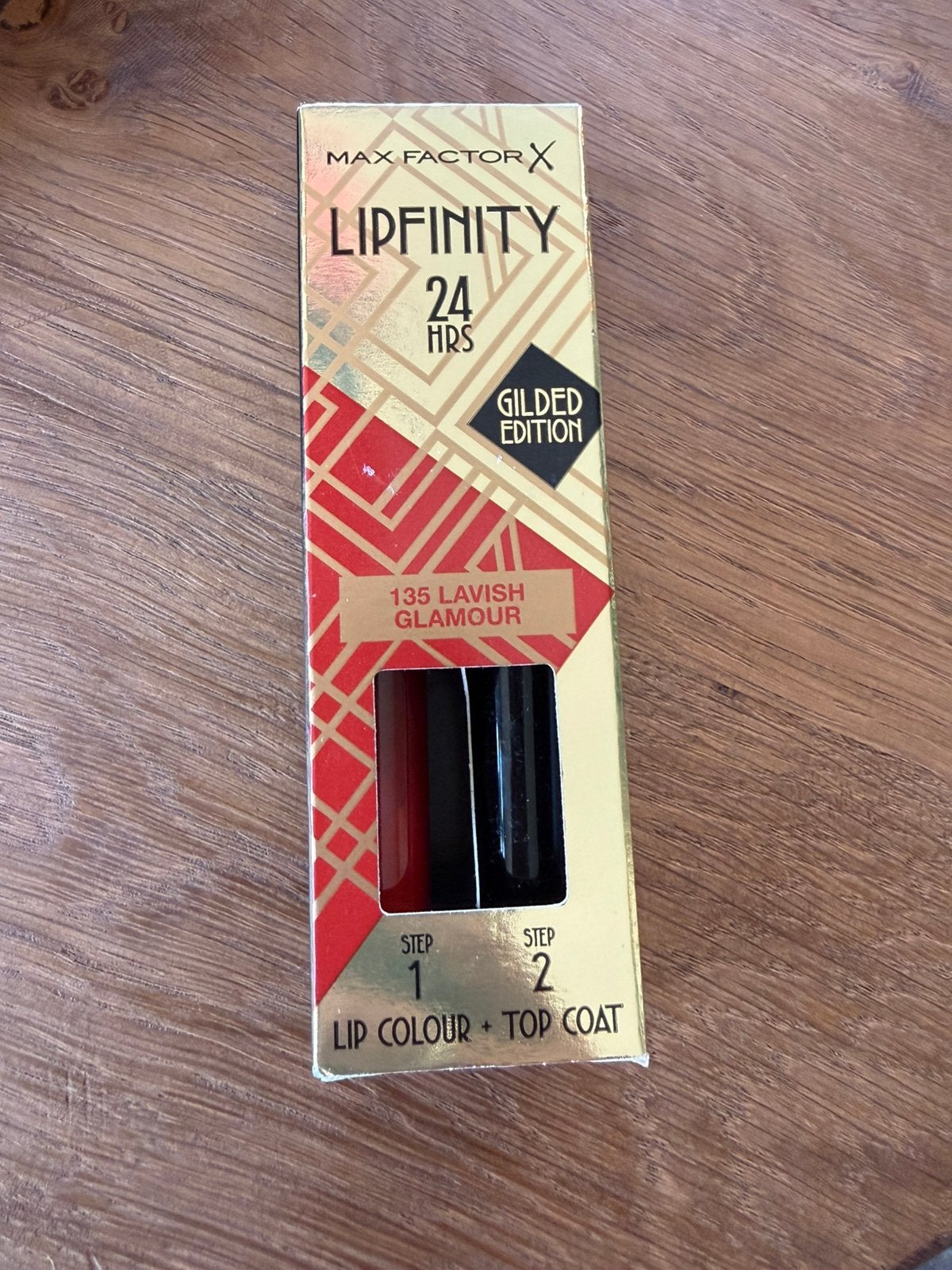 Max Factor Lipfinity. Nummer 135, Lippen, Nieuw, Ophalen of Verzenden, Make-up