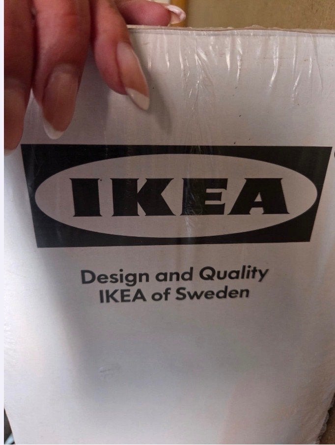 IKEA Tundra Laminaat 7mm inclusief ondervloer, Ophalen, Nieuw, Hout, Laminaat