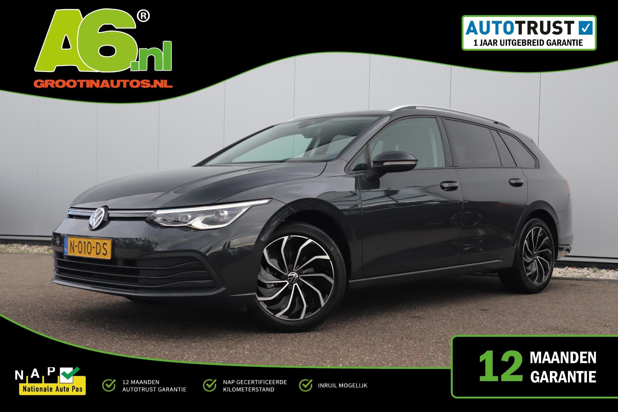 Volkswagen Golf Variant