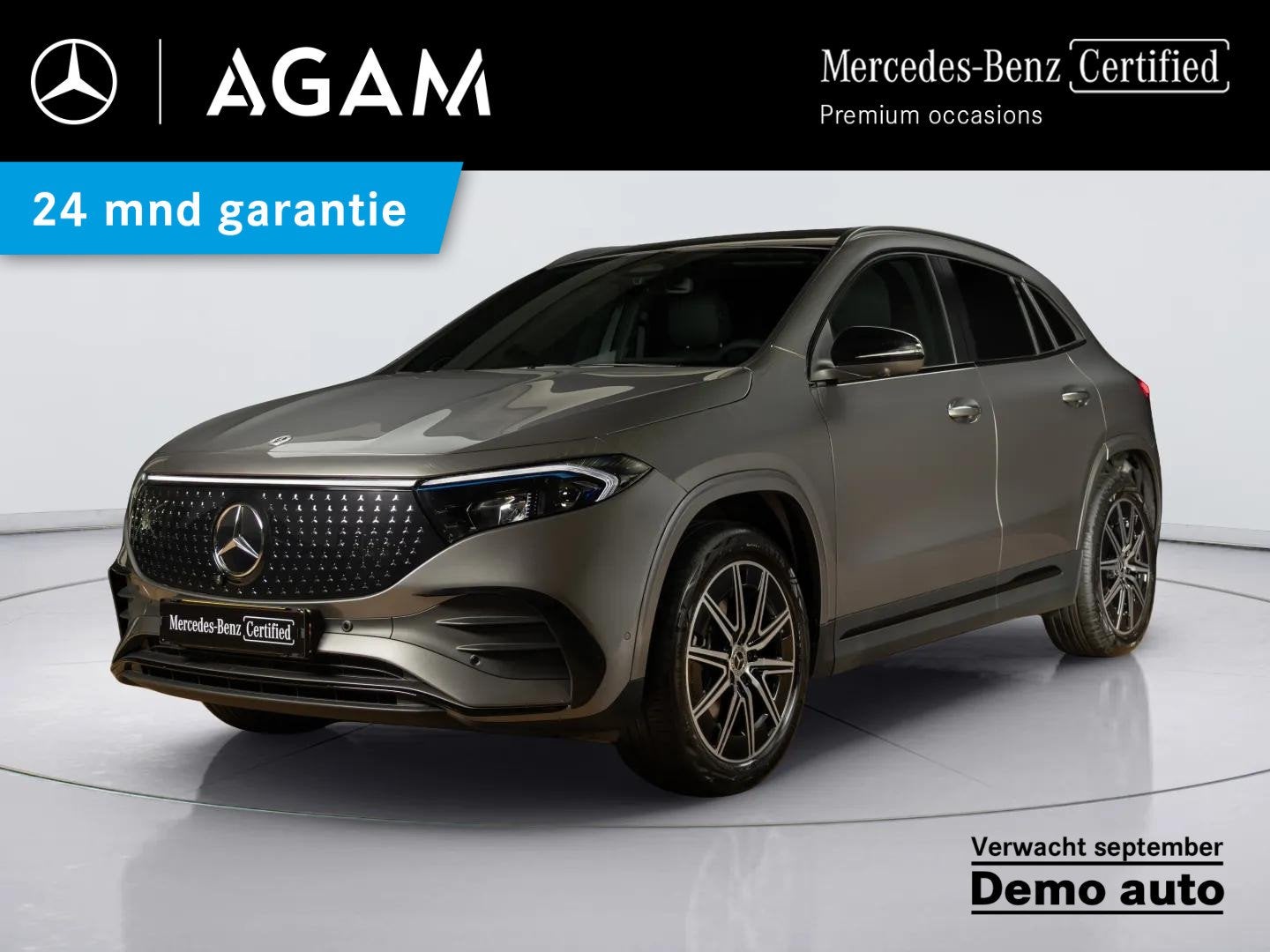 Mercedes-Benz EQA 250+ Business Solution AMG 71 kWh | Panora