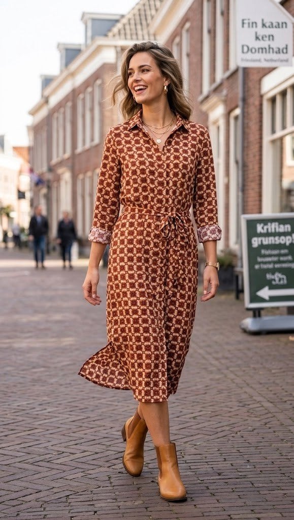 jurk Geisha, Kleding | Dames, Jurken, Overige kleuren, Geisha, Verzenden, Nieuw