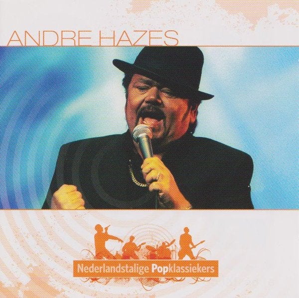CD - André Hazes - Nederlandstalige Popklassiekers, Cd's en Dvd's, Cd's | Nederlandstalig, Zo goed als nieuw, Levenslied of Smartlap