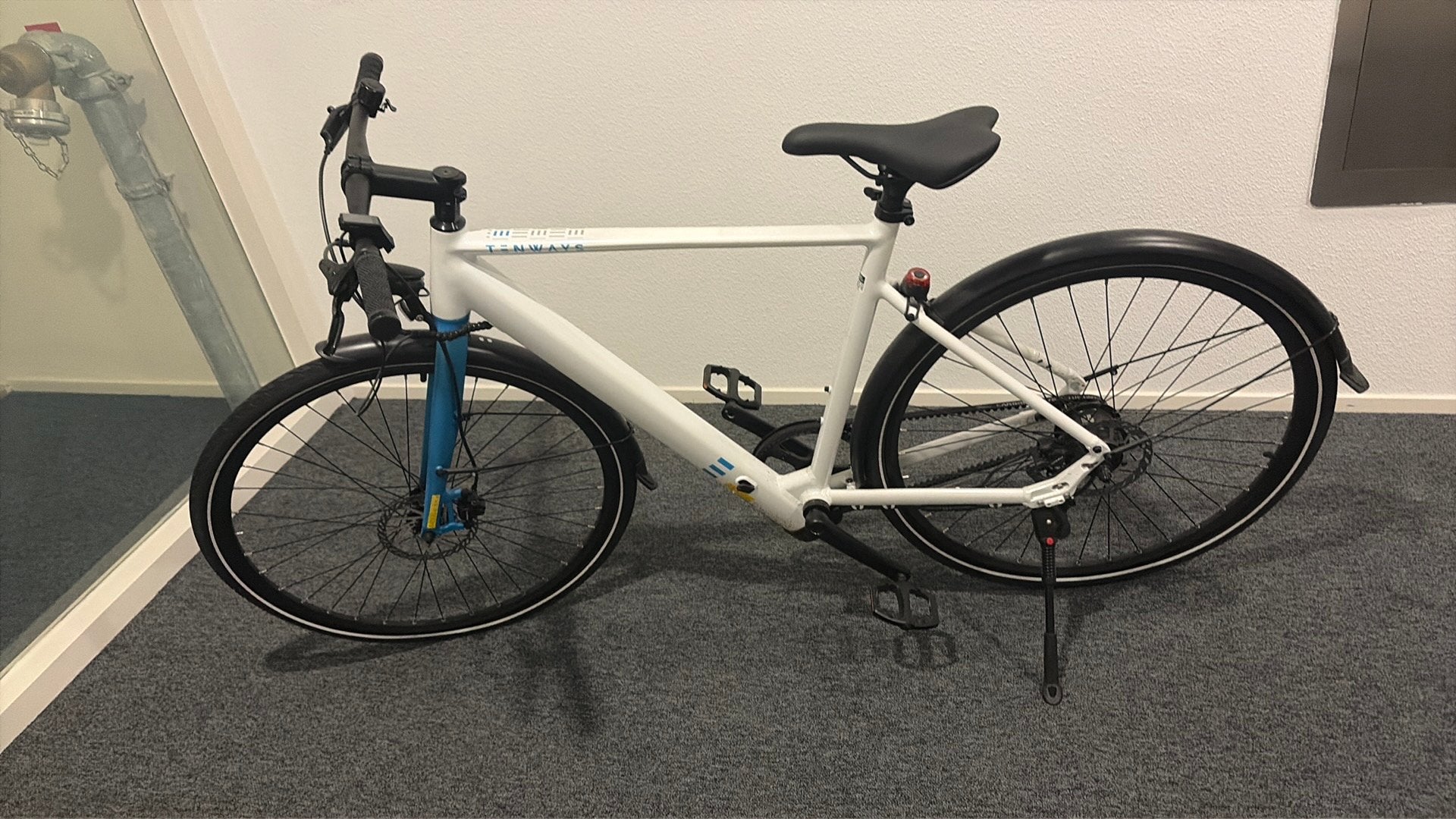 Tenways e-bike, Ophalen of Verzenden, Zo goed als nieuw, Overige merken