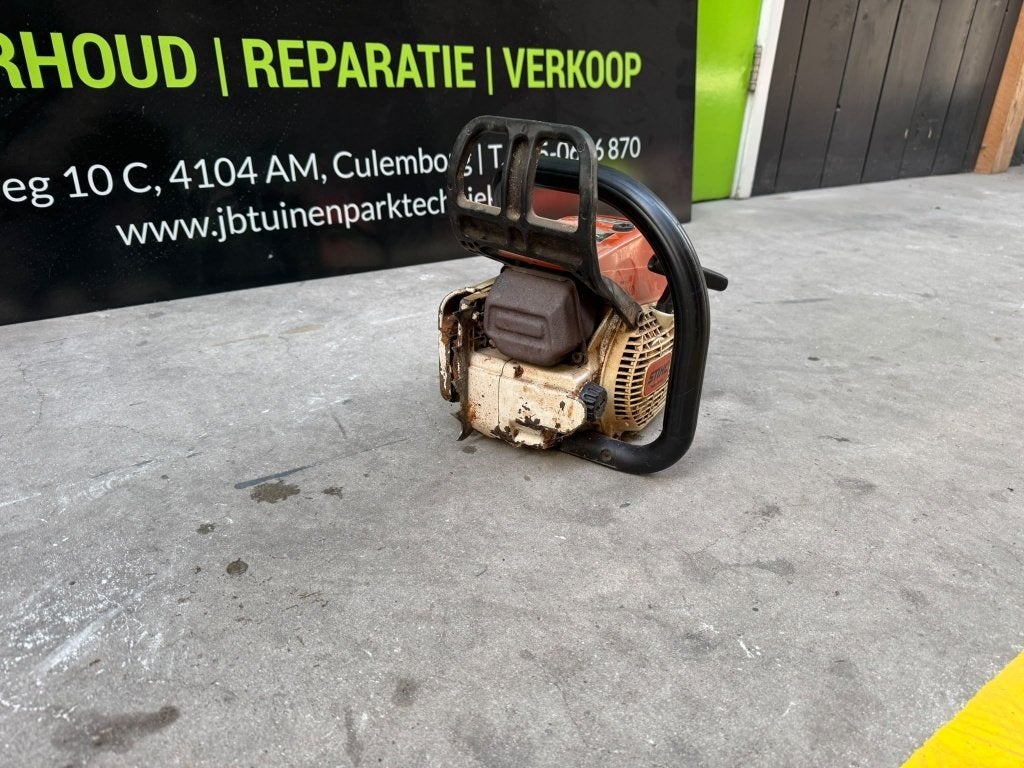 STIHL 024 AV kettingzaag – defect / start niet, Stihl, Gebruikt, Overige soorten, Badstraße 115, 71336 Waiblingen, Duitsland