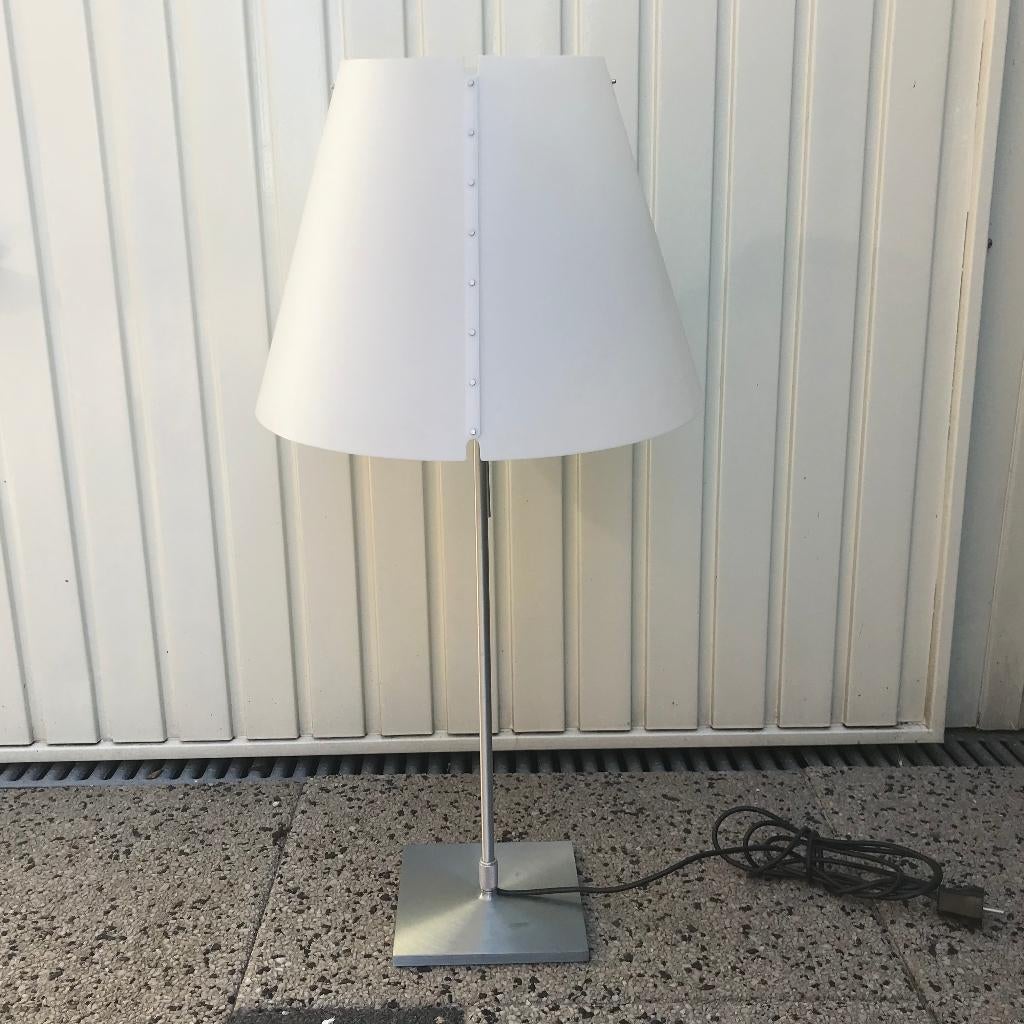 5 Luceplan D13 Costanza Costanzina Tafellamp lamp vloerlamp, Ophalen of Verzenden, Zo goed als nieuw, Nvt, 150 tot 200 cm