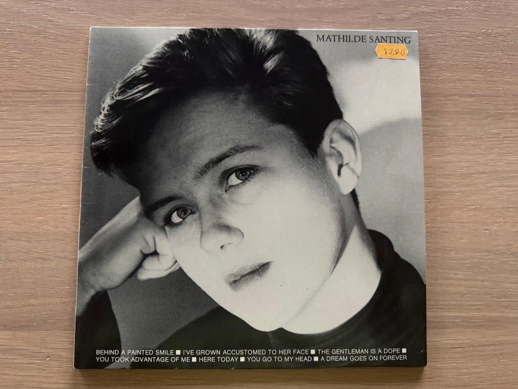 Mathilde Santing - Vinyl LP Elpee, Ophalen of Verzenden, LP