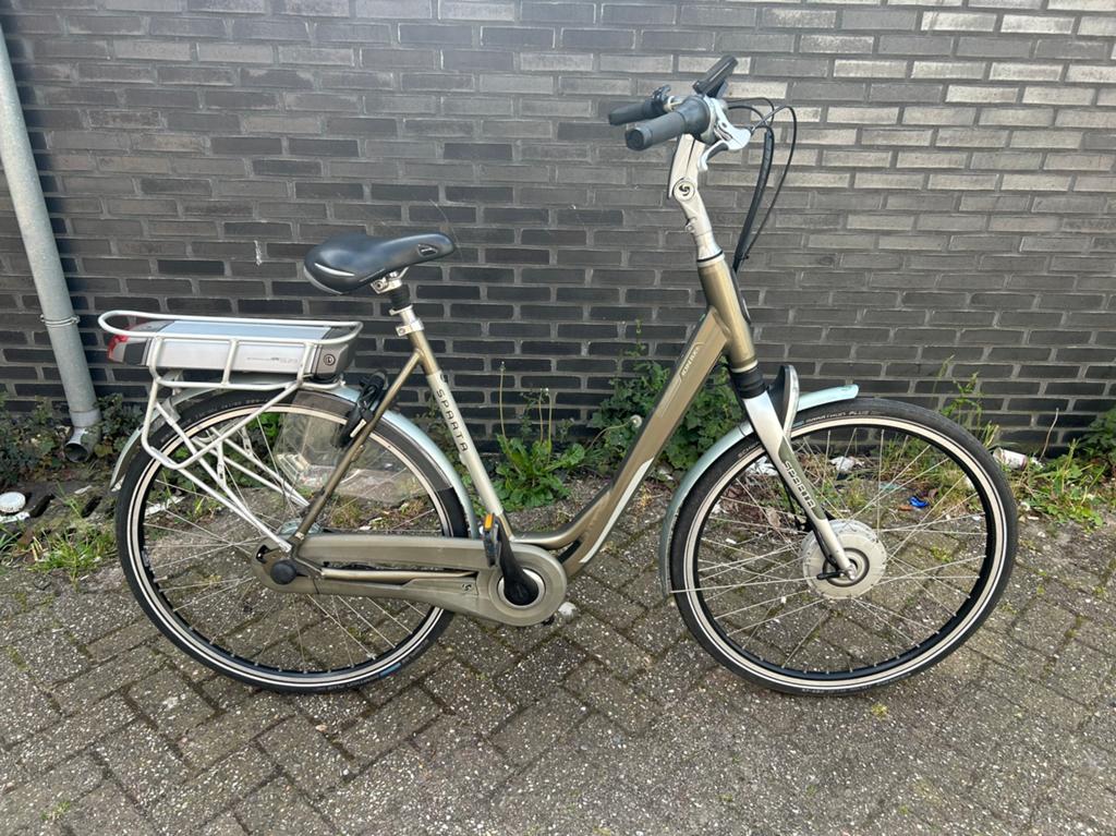SPARTA ION RX +, Ophalen, Sparta, Zo goed als nieuw, 51 tot 55 cm