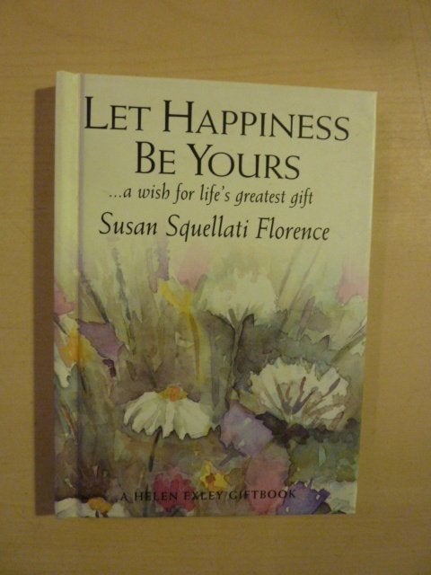 S. Florence - Let happiness be yours, Ophalen of Verzenden, Zo goed als nieuw