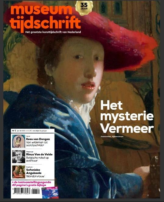 Museumtijdschrift nr. 1 en nr.3 / 2023 & diverse COLLECT, Ophalen of Verzenden