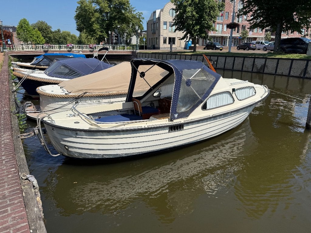 Foto 2 van Leuke kajuitsloep