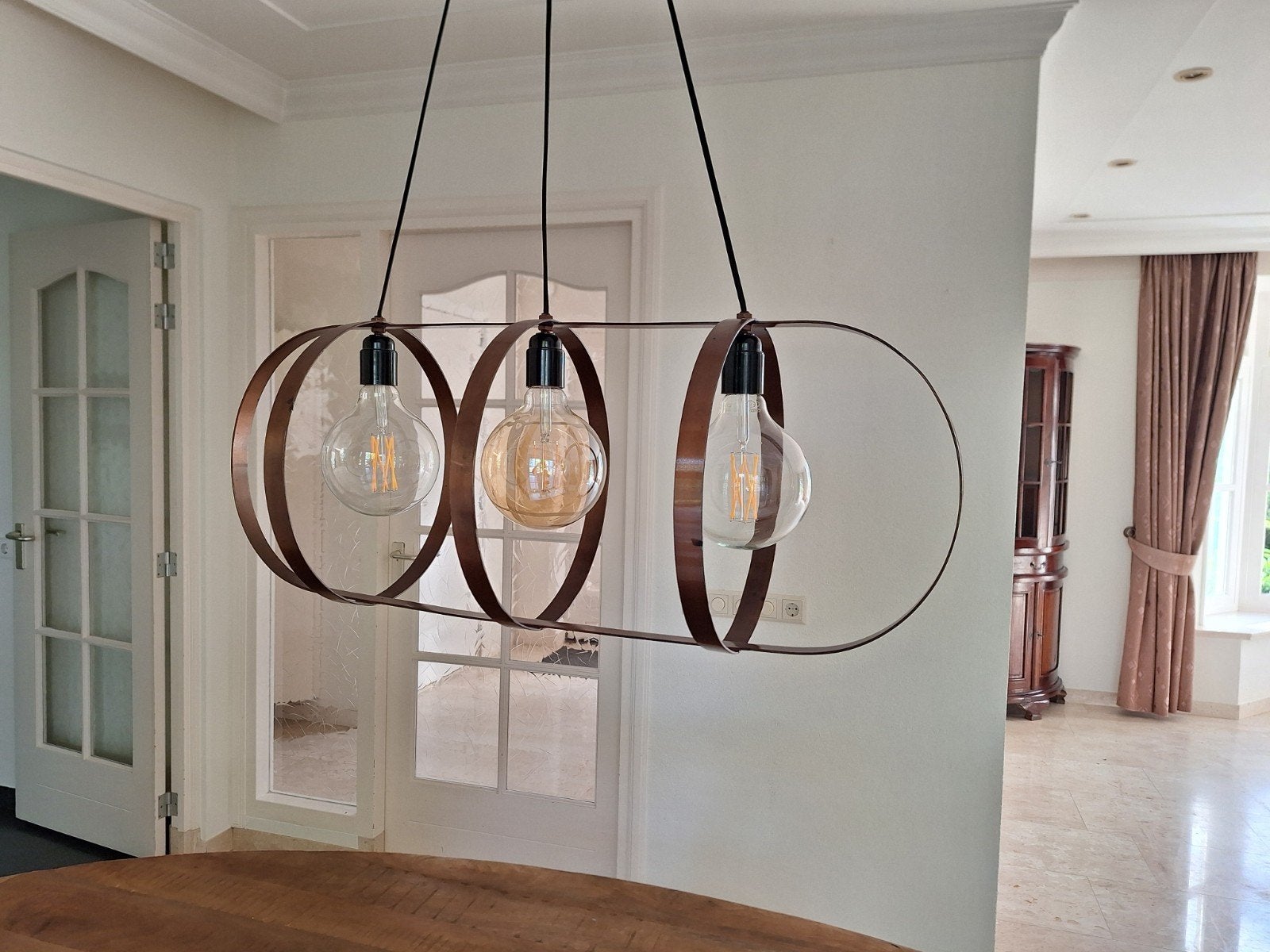 mooie lamp, Huis en Inrichting, Ophalen of Verzenden