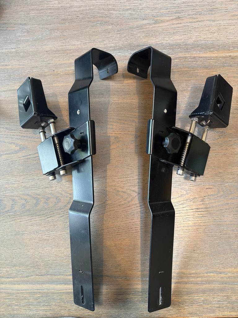 Maxi Cosi adapter voor Urban Arrow bakfiets, Fietsen en Brommers, Fietsen | Bakfietsen, Ophalen, Zo goed als nieuw, 1 kind
