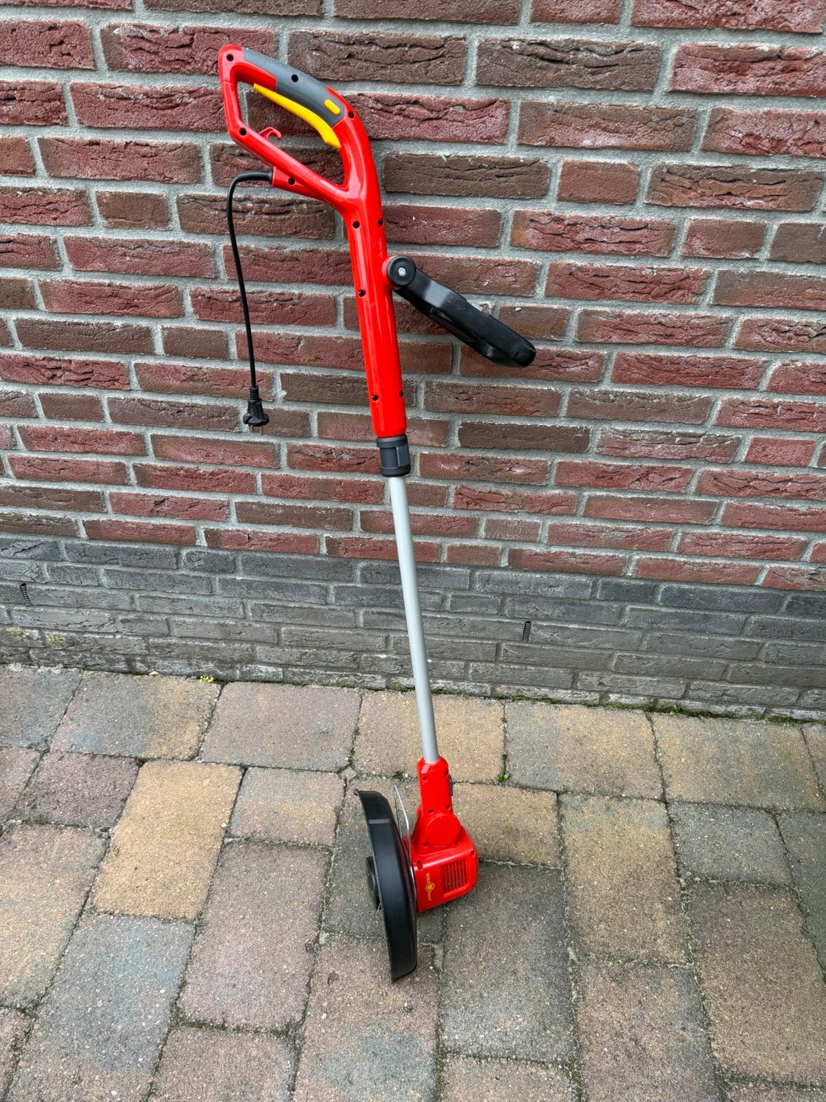 Wolf Garten E/400 kantentrimmer, Ophalen, Zo goed als nieuw, Elektrisch