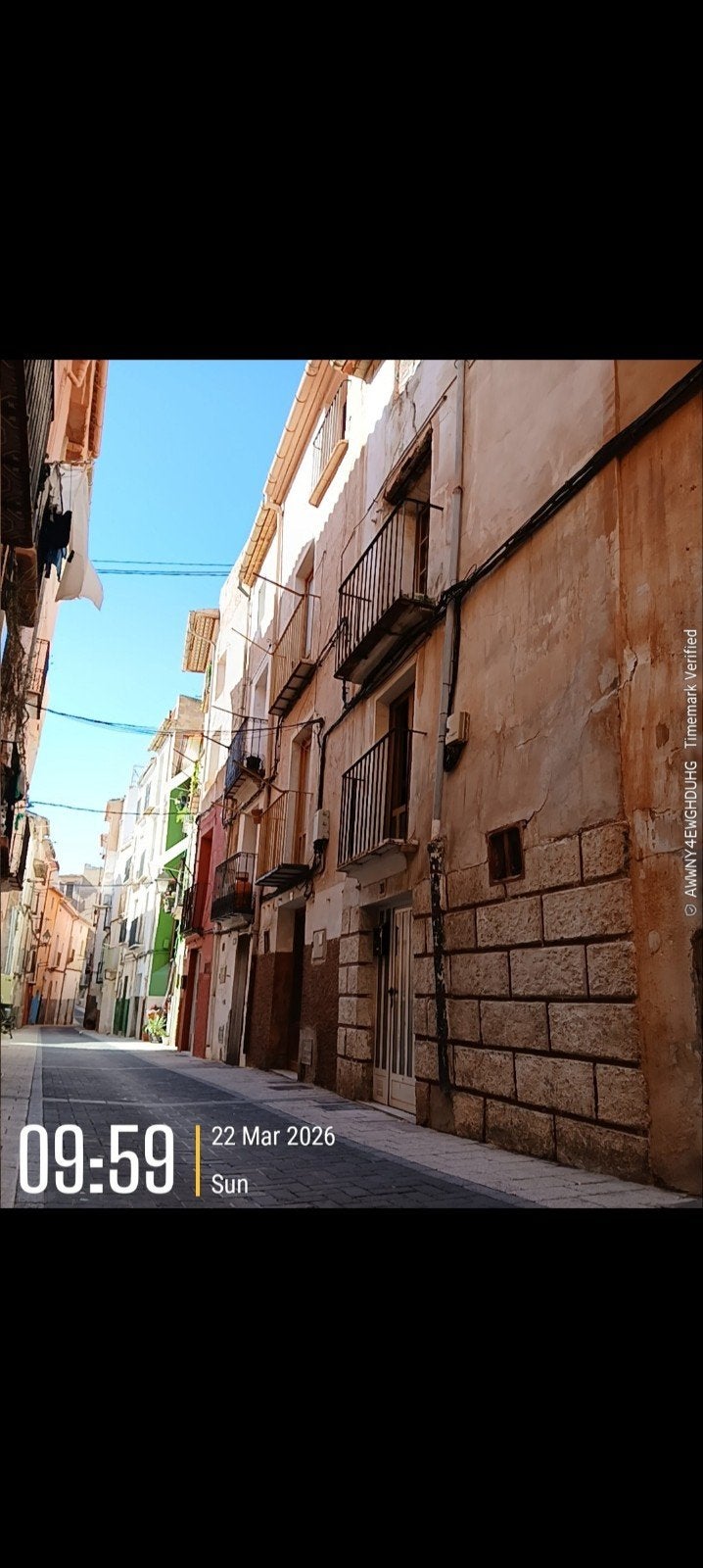 Xixona/jijona Alicante Spanje, Huizen en Kamers, Stad