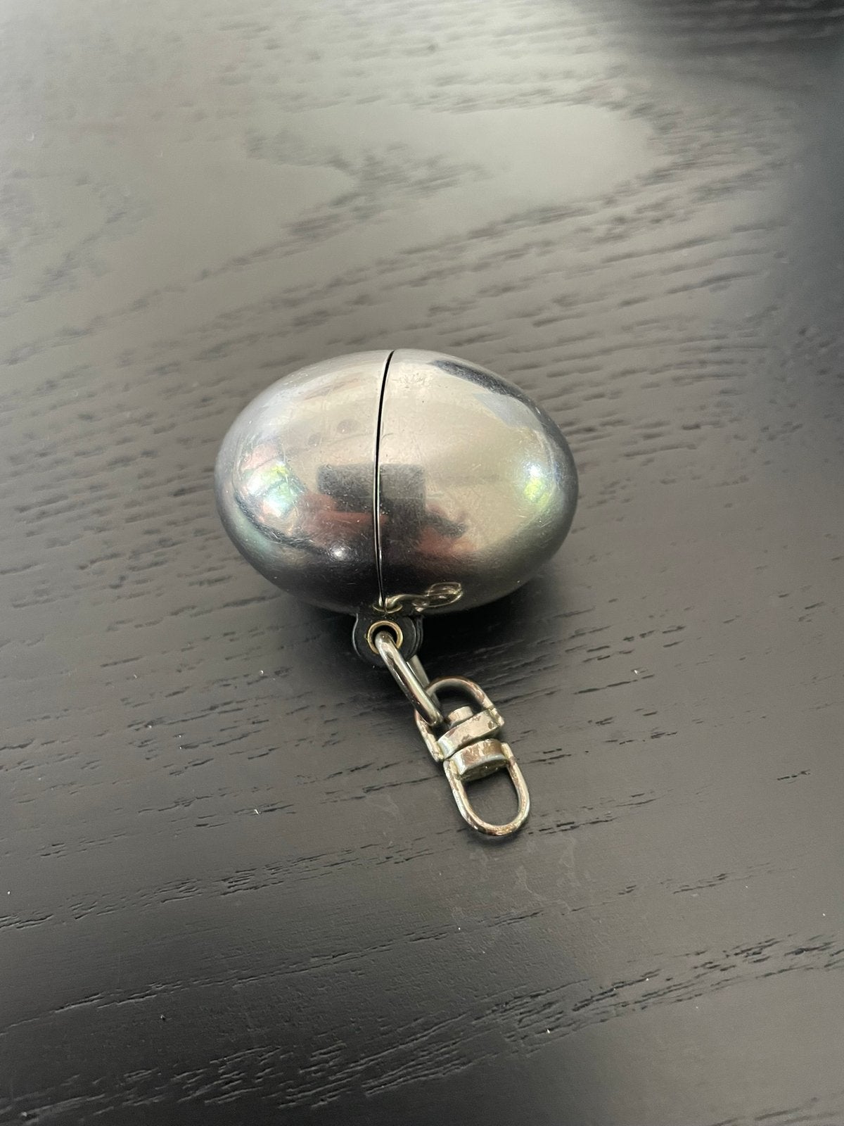 Alessi bonbon sleutelhanger, Ophalen of Verzenden, Zo goed als nieuw, Merk