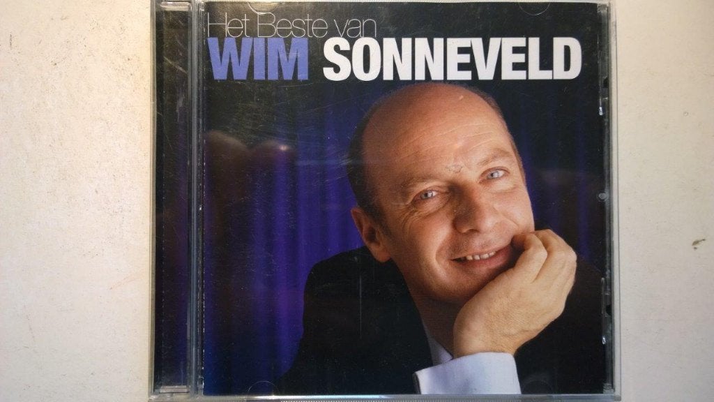 Wim Sonneveld - Het Beste Van, Ophalen of Verzenden, Zo goed als nieuw, Pop