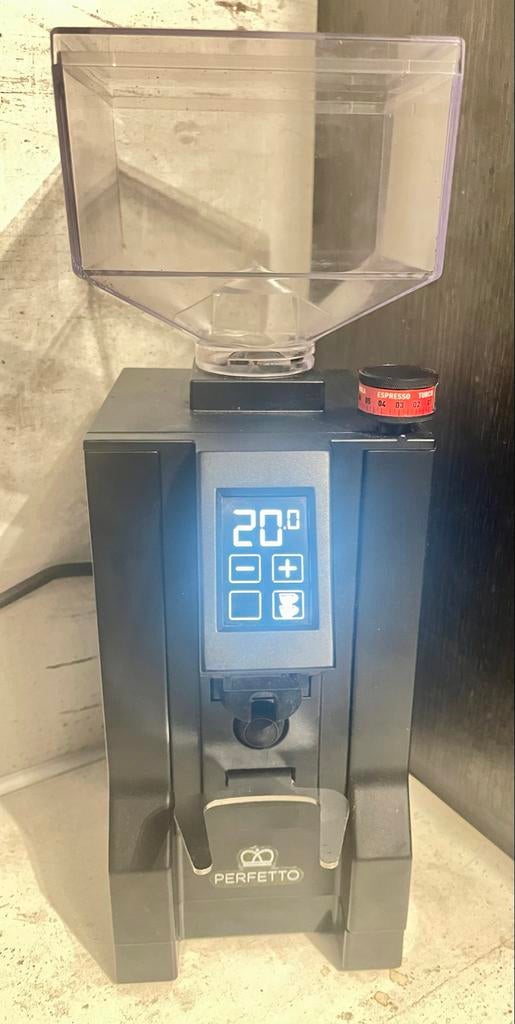 Gaggia Classic Espressomachine met Eureka Mignon Perfetto, Stoompijpje, Espresso apparaat, Zo goed als nieuw, 1 kopje
