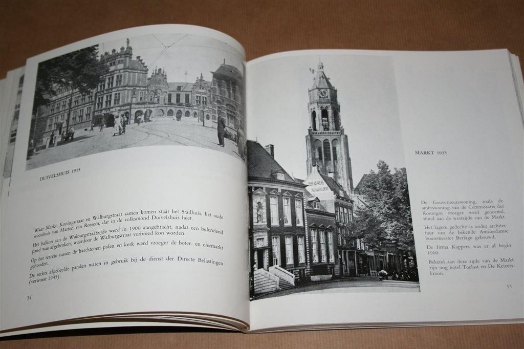 Sjouwen door Oud Arnhem., Boeken, Ophalen of Verzenden, Gelezen