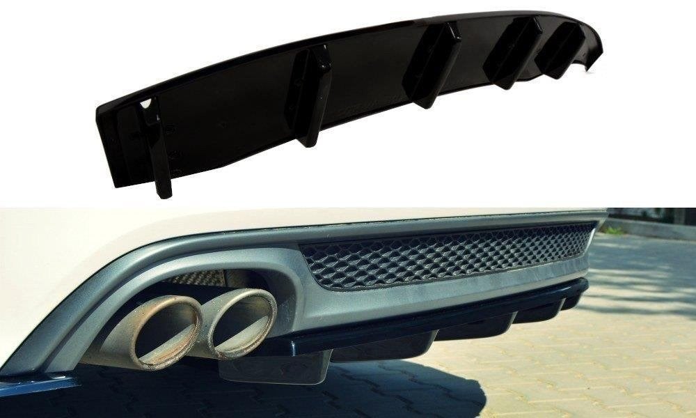 Maxton Design Spoiler Splitter Lip Voor Audi A6 C7 S Line, Verzenden, Automotive Parts, A.parts@hotmail.nl, Trasmolenlaan 12 3447 GZ Woerden