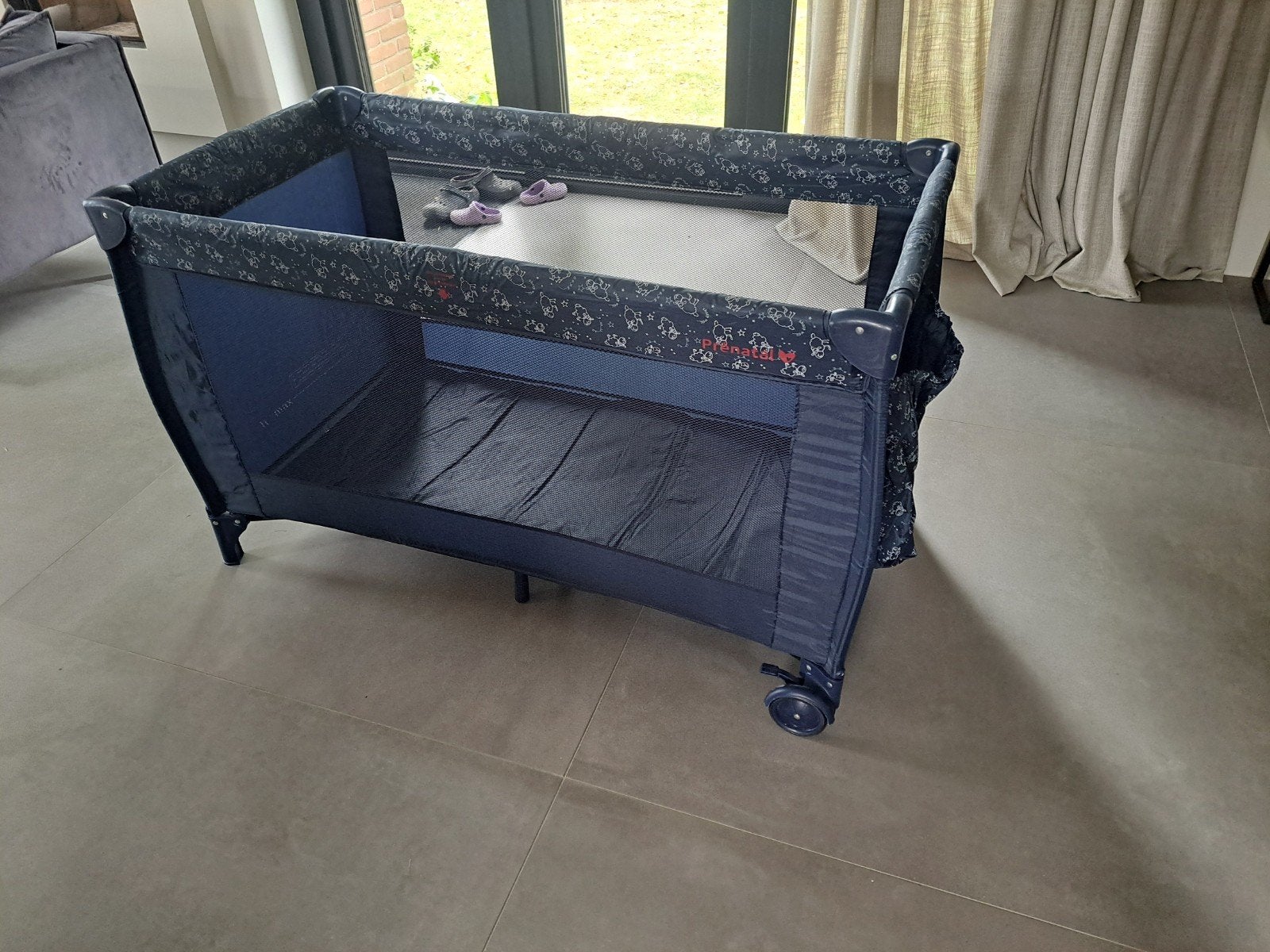Prenatal campingbedje, Ophalen, Gebruikt, Reisbedje