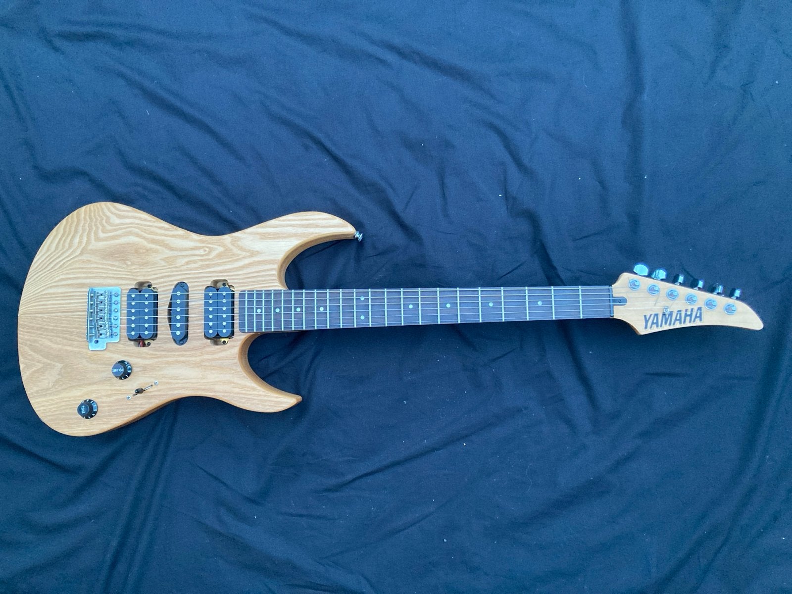 Yamaha Pacifica elektrische gitaar, Muziek en Instrumenten, Ophalen, Gebruikt, Solid body, Overige merken