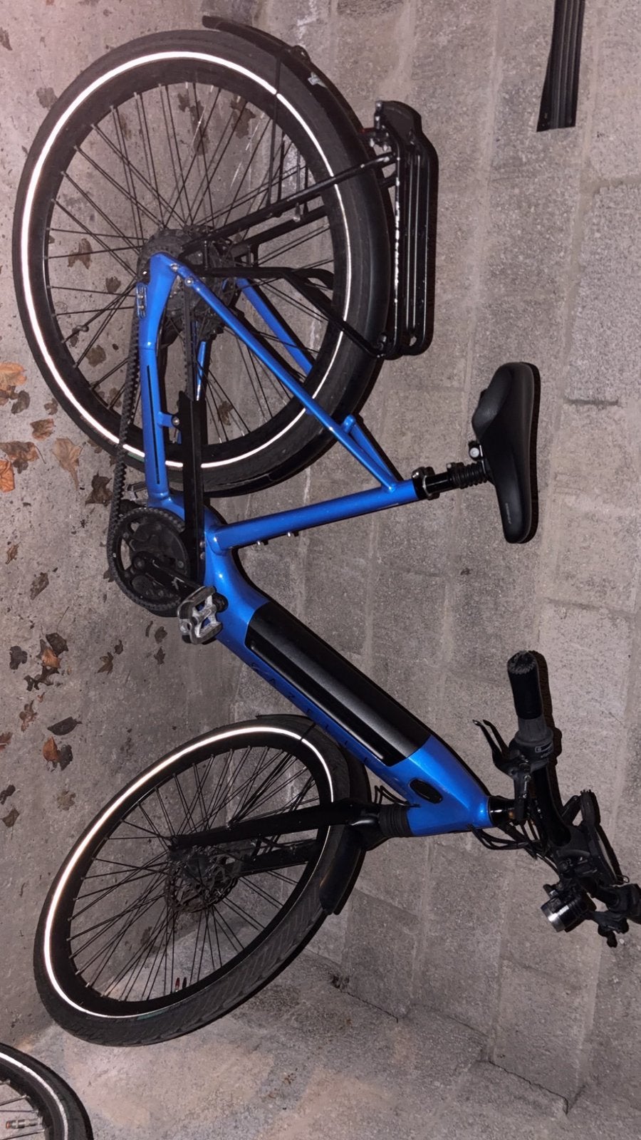 Gazelle E-bike – Als nieuw – Compleet met oplader & display, Ophalen of Verzenden, Zo goed als nieuw, 26 inch of meer