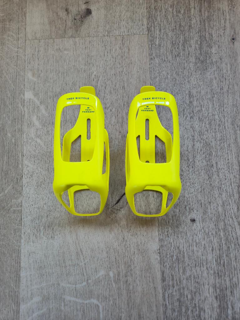 Nieuwe Trek RSL aero bidonhouders met drinkbus, Ophalen of Verzenden, Nieuw, Overige typen, Trek / Bontrager