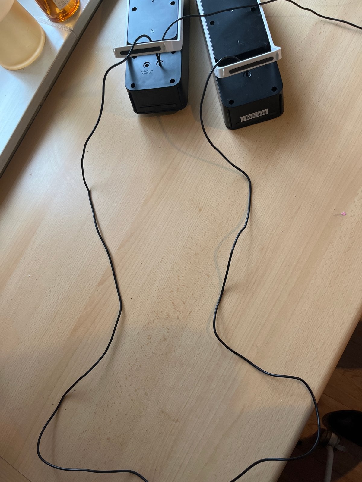Foto 4 van Logitech 2.0 Speakerset voor PC/Laptop