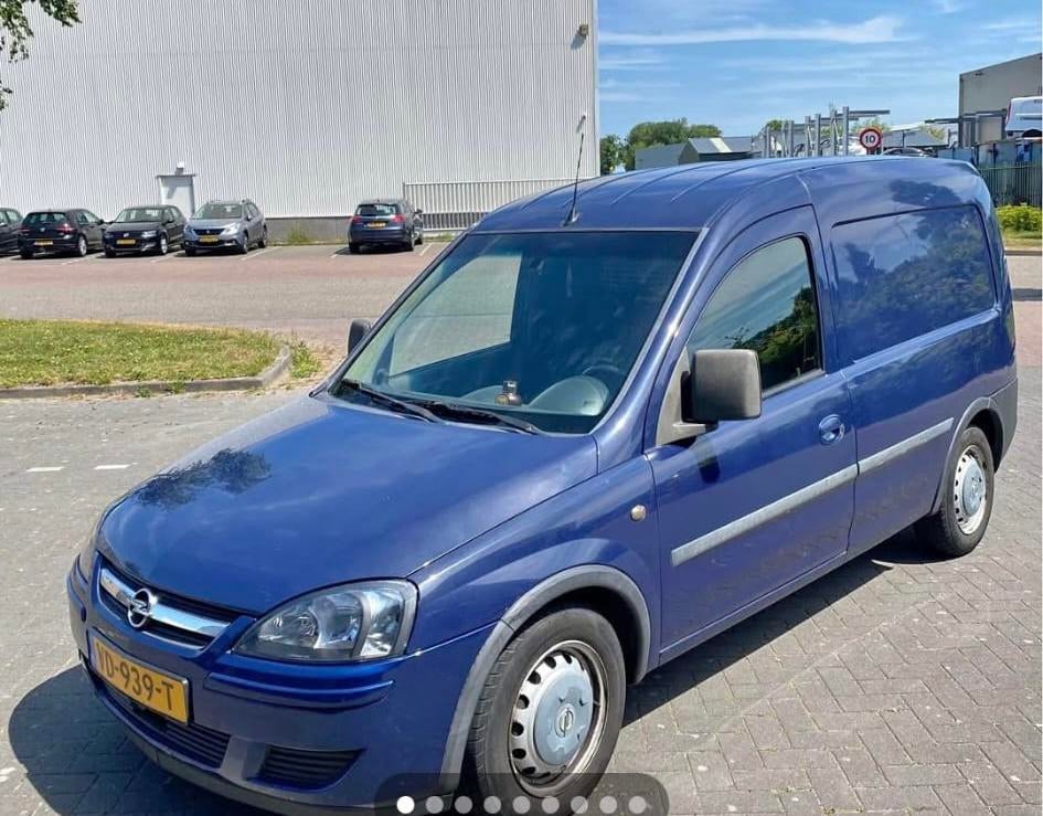 Opel Combo 1.4 BENZINE, Ophalen, Opel