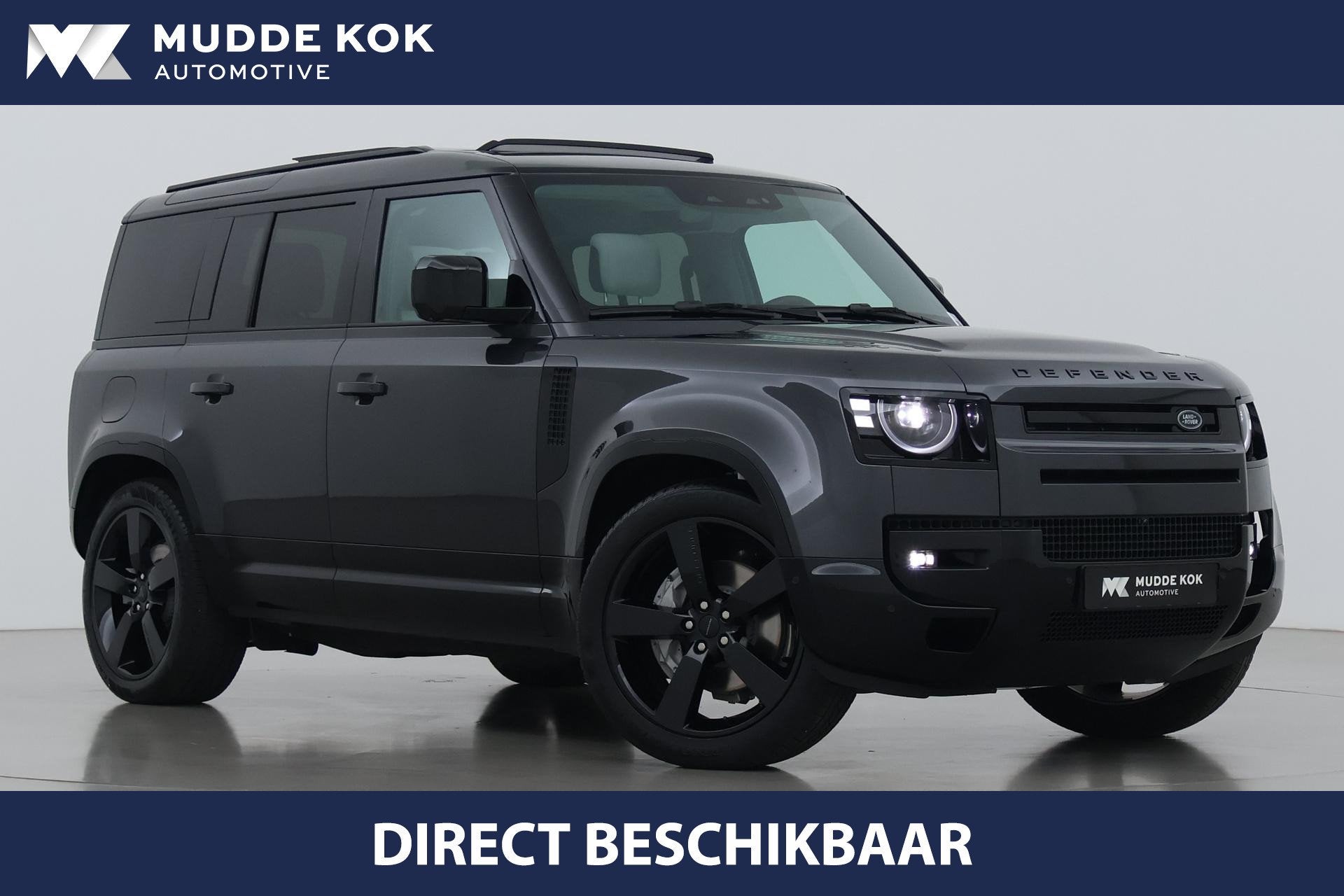 Land Rover Defender 2.0 P300e 110 X-Dynamic HSE | FACELIFT |, Auto's, Land Rover, Automaat, Gebruikt, Euro 6, 4 cilinders