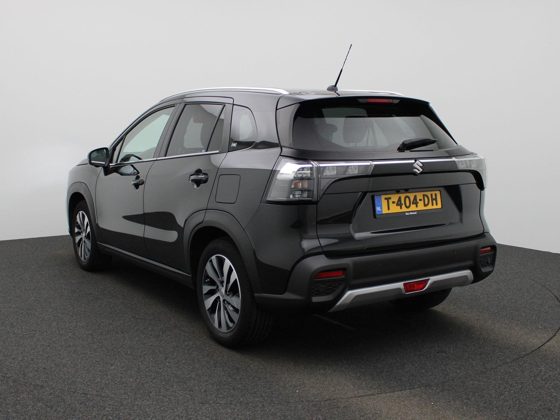 Suzuki S-Cross 1.5 Hybrid Style Automaat | Apple/Android Pla, Auto's, Suzuki, 12 maanden, Gebruikt, Euro 6, 4 cilinders