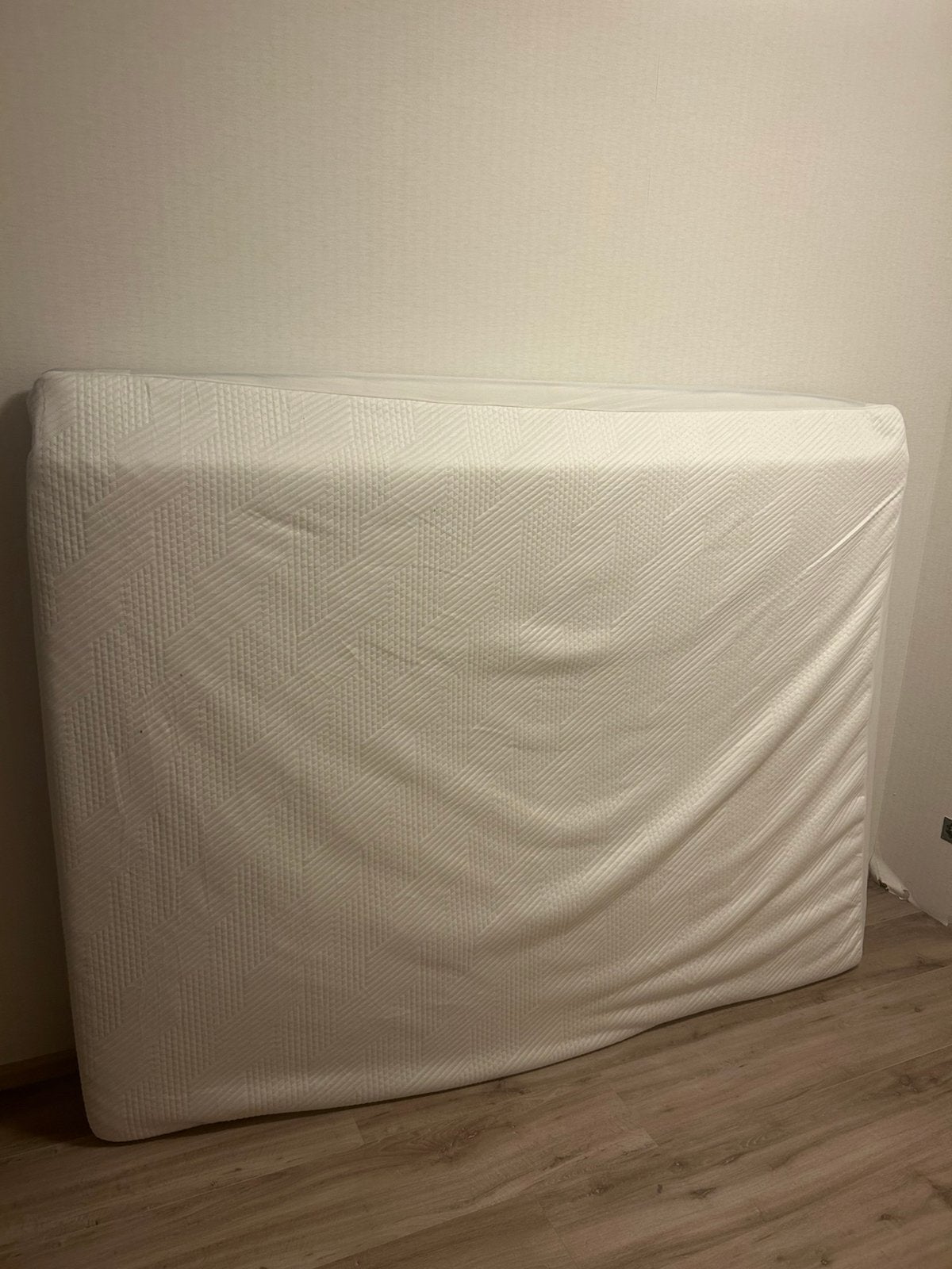 IKEA VESTERÖY Mattress 160x200, Huis en Inrichting, Slaapkamer | Matrassen en Bedbodems, Ophalen, Tweepersoons, 160 cm