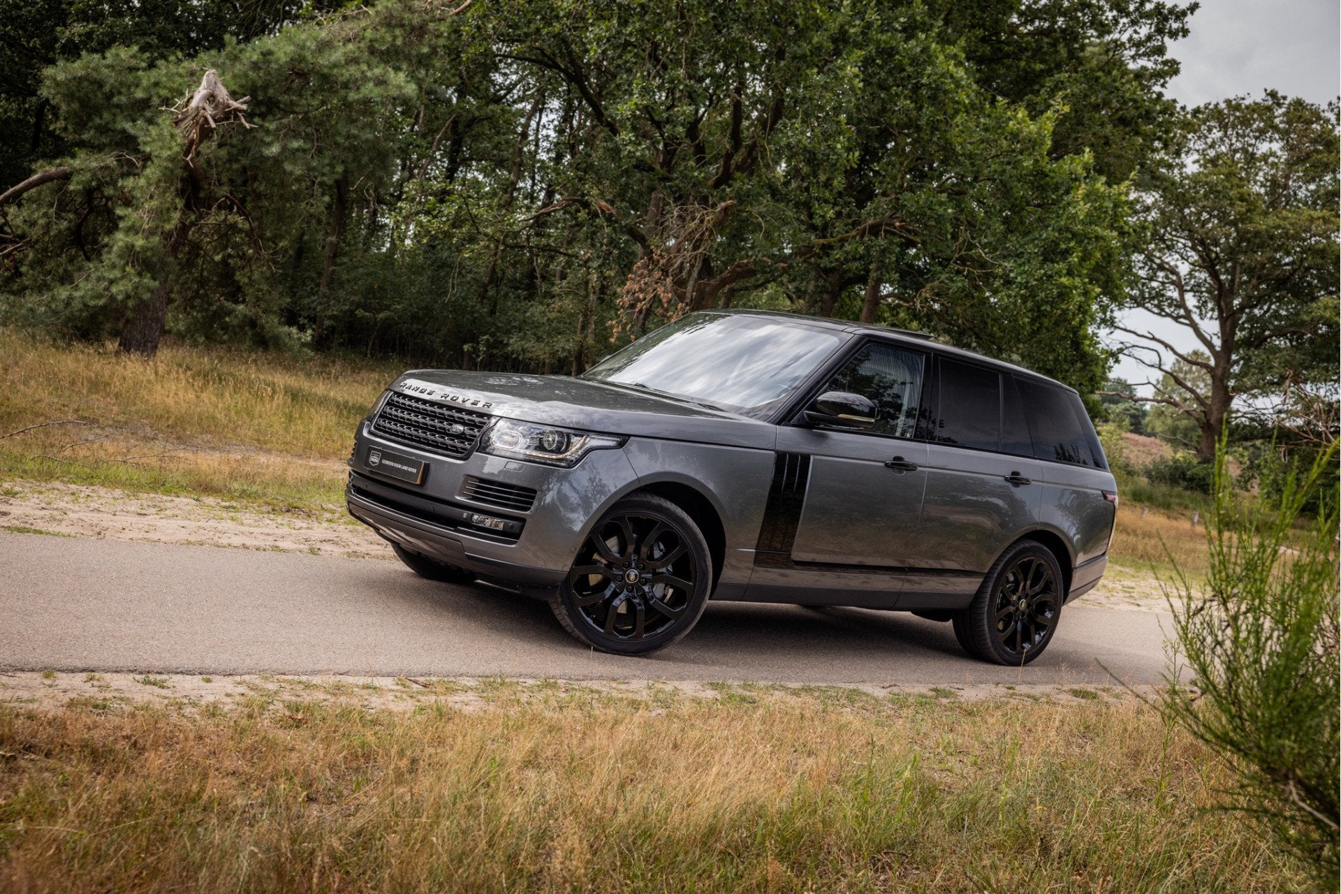 Land Rover Range Rover 4.4 SDV8 Autobiography Zeer nette sta, Auto's, Automaat, Euro 5, Gebruikt, 8 cilinders