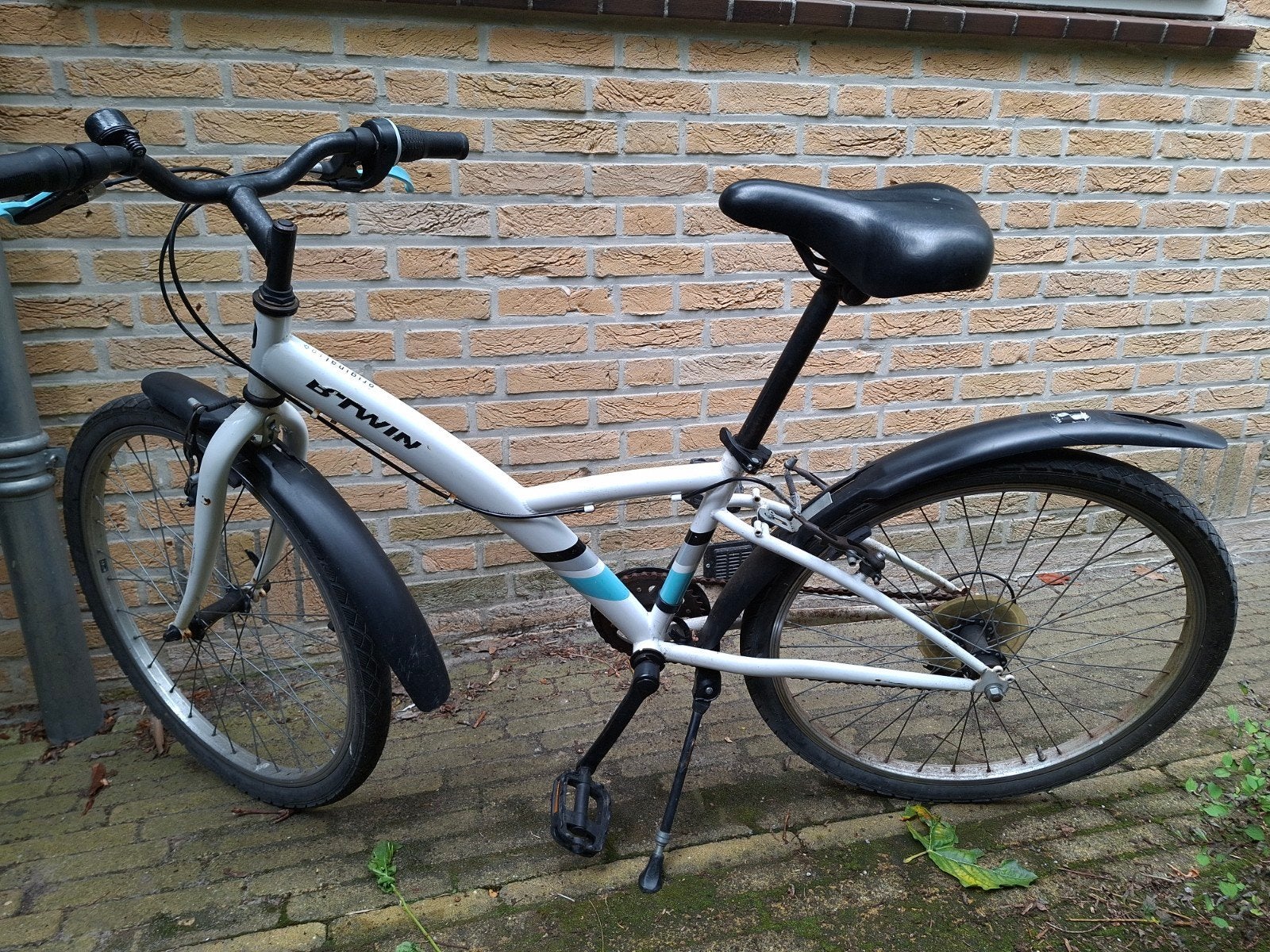 Opknapper B'TWIN Original 100 fiets, 20 inch of meer, Versnellingen, Ophalen, Overige merken