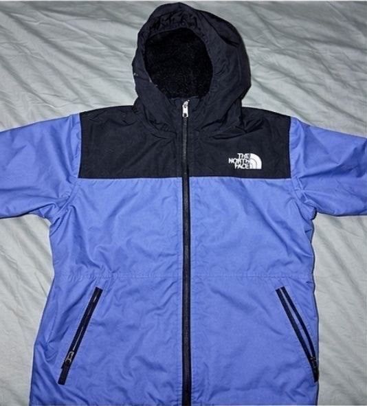 The north face rain jacket, Kleding | Heren, Ophalen, Gedragen, Maat 48/50 (M), Meerkleurig